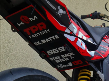 Paso De Rueda DERBI/APRILIA