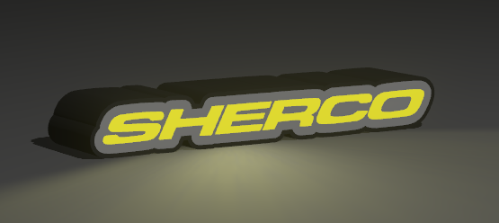 LIGHTBOX PERSONALIZADA CON NEON