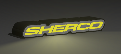 LIGHTBOX PERSONALIZADA CON NEON